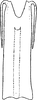 Aedeagus, ventral view: Aedeagus, ventral view (E. stictopterus). (Observation).