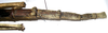CollectionObject 1557414; 3d8abd3b-1899-4d21-bd21-afa4fcb0ad32: copyright MRAC, Tervuren. female: end of abdomen, lateral view (syntype). (CollectionObject).
