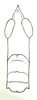 Fijipyrgus gracilis Kevan, 1966: Fig. 2 B. male head and pronotum, dorsal view. (Otu).