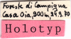 CollectionObject 1543095; 4f0c50ed-f27a-4bed-a6ab-395d0c7a3d16: labels (holotype). (CollectionObject).