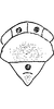 Head: Head, pro-, and mesothorax (E. melianus). (Observation).