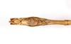 CollectionObject 1560390; 2ee610d8-3a4a-489e-b676-3d5ab6d68b82: Copyright MNCN, Madrid. male: end of abdomen, ventral view (holotype). (CollectionObject).