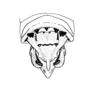 Mezentia gibbera Stål, 1878: Fig. 4. male abdomen tip, dorsal view. (Otu).