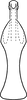 Aedeagus, ventral view: Aedeagus, dorsal view. (Observation).