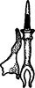 Stylus on Texananus (Texananus) denticulus (Osborn & Lathrop, 1923): Stylus. (Observation).