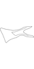 Pygofer appendages on Anufrievia curva Yang & Zhang, 2018: Pygofer appendages. (Observation).