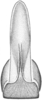 Aedeagus, ventral view: !! display not done !! on Doratura stylata (Boheman, 1847): from Spain, ventral view. (Observation).