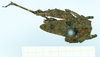 CollectionObject 1500869; 72c094a5-a3a1-424f-b0c9-8d9a4dfb3ae3: female, dorsal view, syntype. (CollectionObject).