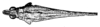 Metopomystrum pehlkei Günther, 1939: Fig. 199 [probably after type]. male, head and pronotum, dorsal view (shoulder width 2 mm). (Otu).