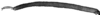 Hind wing.: Hind tibia of A. sambuci. (Observation).
