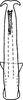 Aedeagus, ventral view: Aedeagus, caudal view. (Observation).