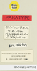 CollectionObject 1571050; 8b87500f-ba77-4429-a7f0-50cc17746ec8: female, labels (paratype of Pseudogeloius mahafalensis). (CollectionObject).