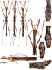 CollectionObject 1583609; 61a8b199-af32-4438-b6b9-3ba31e247cdd: copyright RBINS Brussels. male of synonym Pterohirasea nigrolineata (holotype). (CollectionObject).