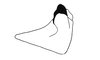 Ommatolampis quadrimaculata Carbonell & Descamps, 1978: Fig. 159. male ercus, internal face. (Otu).