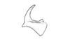 Comansacris hirsutus Ronderos & Cigliano, 1989: Fig. 27. epiphallus, lateral view. (Otu).