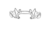 Crites prestoni Rehn, 1942: Fig. 160. epiphallus, dorsal view. (Otu).