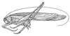 CollectionObject 1522518; 76f13f71-4d86-4f40-8f26-8e4cae4ce596: Pl. XIX, Fig. 1 (after type). male (tegmina length 29.8 mm). (CollectionObject).