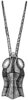 Horesidotes cinereus cinereus Scudder, 1899: Fig. 9. head and pronotum, dorsal view (Horesidotes papagensis). (Otu).