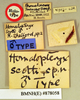 Dryadoblatta scotti (Shelford, 1912): Holotype, male, labels. BMNH(E)#878058. (Otu).