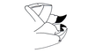 Agenacris debilis Amédégnato & Descamps, 1979: Fig. 246. female abdomen tip, lateral view. (Otu).