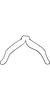 Connective on Arboridia (Arborifera) changlingensis Jiang, Luo & Song, 2021: (Observation).