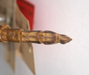 CollectionObject 1560319; badd2630-f1c6-420d-94ff-77ab12adcf7a: copyright ZMHB, Berlin. female: end of abdomen, dorsal view (paralectotype). (CollectionObject).