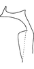 Stylus: Stylus (holotype of E. univittata Rob.). (Observation).