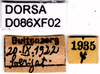CollectionObject 1505143; 69d26072-6e86-4c8c-b012-1c756277638d, DORSA D086XF02: labels. (CollectionObject).