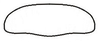 Pseudokuzicus (Similkuzicus) longidentatus Chang, Zheng & Wang, 1998: Fig. 19 (reproduced by permission). female subgenital plate. (Otu).