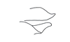 Leticiacris amazonica Amédégnato & Descamps, 1978: Fig. 64. ovipositor, lateral view. (Otu).