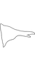 Pygofer appendages on Anufrievia triprocessa Yang & Zhang, 2018: Pygofer appendages. (Observation).