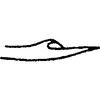 Pygofer appendages on Atkinsoniella cyclops (Melichar, 1914): Pygofer appendages. (Observation).