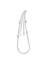 Ceuthophilus (Geotettix) alpinus Scudder, 1894: Fig. 346. male, subdistal cephalic spur of caudal tibia. (Otu).