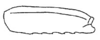 Callimenellus albolineatus Gorochov & Voltshenkova, 2005: Fig. 37. mid femur. (Otu).