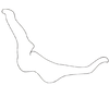 Stylus: Male: style, lateral view. (Observation).