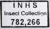 Other on Attenuipyga (Dorycara) platyrhynchus (Osborn, 1894): Label. Label for the immature specimen. (Observation).
