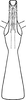 Aedeagus, ventral view: Aedeagus, ventral view. (Observation).