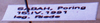 CollectionObject 1537875; 2aef6906-ddd1-4156-9bad-d1be435678c2: labels. (CollectionObject).