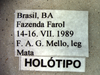 CollectionObject 1527798; 4e4da284-dc5e-403c-9514-2f0e0a659ecd: labels (holotype). (CollectionObject).