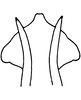 Aedeagus, ventral view: Aedeagus, ventral view. (Observation).