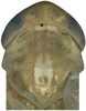 Head on Asymmetrasca lutowa (Dworakowska, 1971): Head and thorax. (Observation).