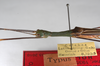 CollectionObject 1560329; 7412d082-8c1c-4afb-ba64-5cb5dc893dab: copyright ZMHB, Berlin. male: head & thorax, lateral view of synonym Nescicroa rammei (holotype). (CollectionObject).