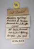 CollectionObject 1553286; c8b3ce67-0ba0-4a0e-a5fa-f1c6b5562ffa: Copyright NHM, London. Paratype male, data labels. (CollectionObject).