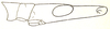 Xenacanthippus miniatus Miller, 1934: Fig. 2 B. male head and pronotum from side. (Otu).