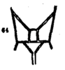 Head on Cyclopoliarus naparimae Fennah, 1945: (Observation).