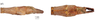 CollectionObject 1597524; 9ca47b68-b8b5-4a14-bbfa-0f2a3ca13b12: copyright QM. male: end of abdomen, lateral & dorsal views (paratype). (CollectionObject).;CollectionObject 1597525; 761d9682-b77b-4757-b0eb-3f12ffa3748c: copyright QM. male: end of abdomen, lateral & dorsal views (paratype). (CollectionObject).