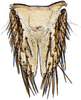 Subgenital plate: Varta rubrofasciata, subgenital plates, ventrally (INHS). (Observation).