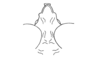 Aptoceras carbonelli Amédégnato & Descamps, 1978: Fig. 33. male, vertex of fastigium, dorsal view. (Otu).