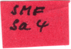 CollectionObject 1476765; 02787473-ee93-4d51-82d2-91ba58fb889e: label (holotype). (CollectionObject).