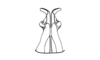 Dichromatos schrottkyi (Rehn, 1918): Fig. 9AN. distal portion of aedeagus, ventral view. (Otu).